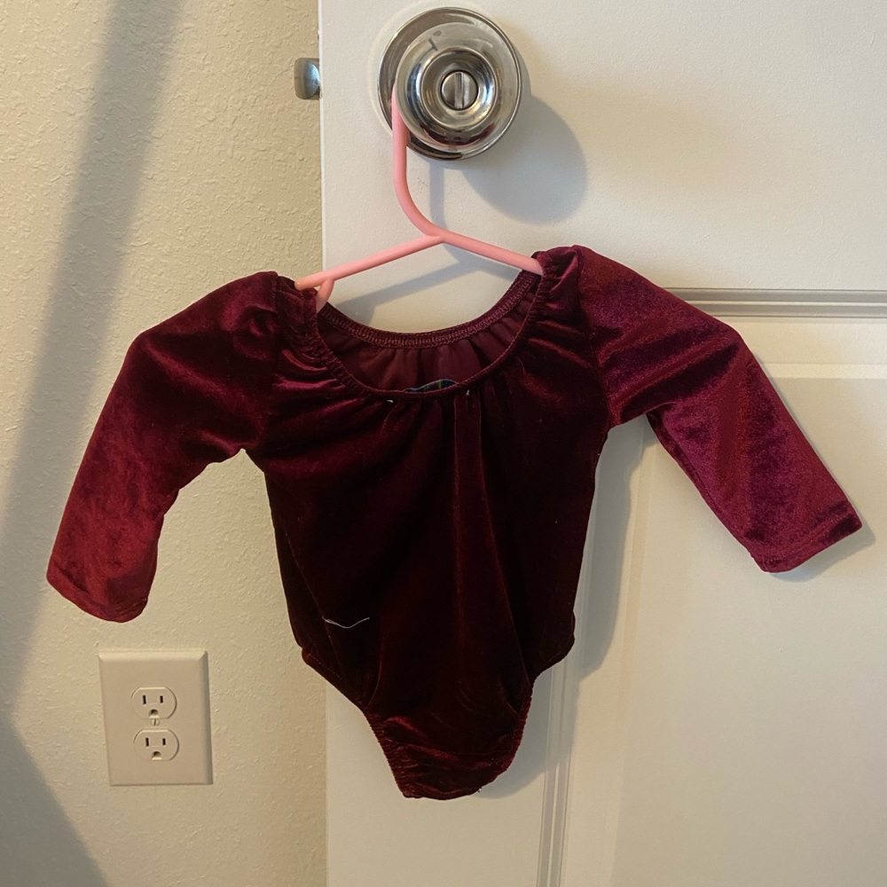 Velvet Baby Bodysuit